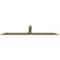 Ekena Millwork Portland Rough Sawn Timber Gable Bracket, Douglas Fir, 84"W x 17"H x 2"D x 4"F, 5/12 Pitch GBW084X17X0204POR00RDF - alternate 2